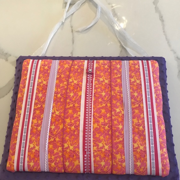 Custom made hair accessory board/organizer - Picture 1 of 3